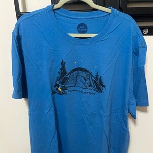 Men’s Life is Good 2xl tee